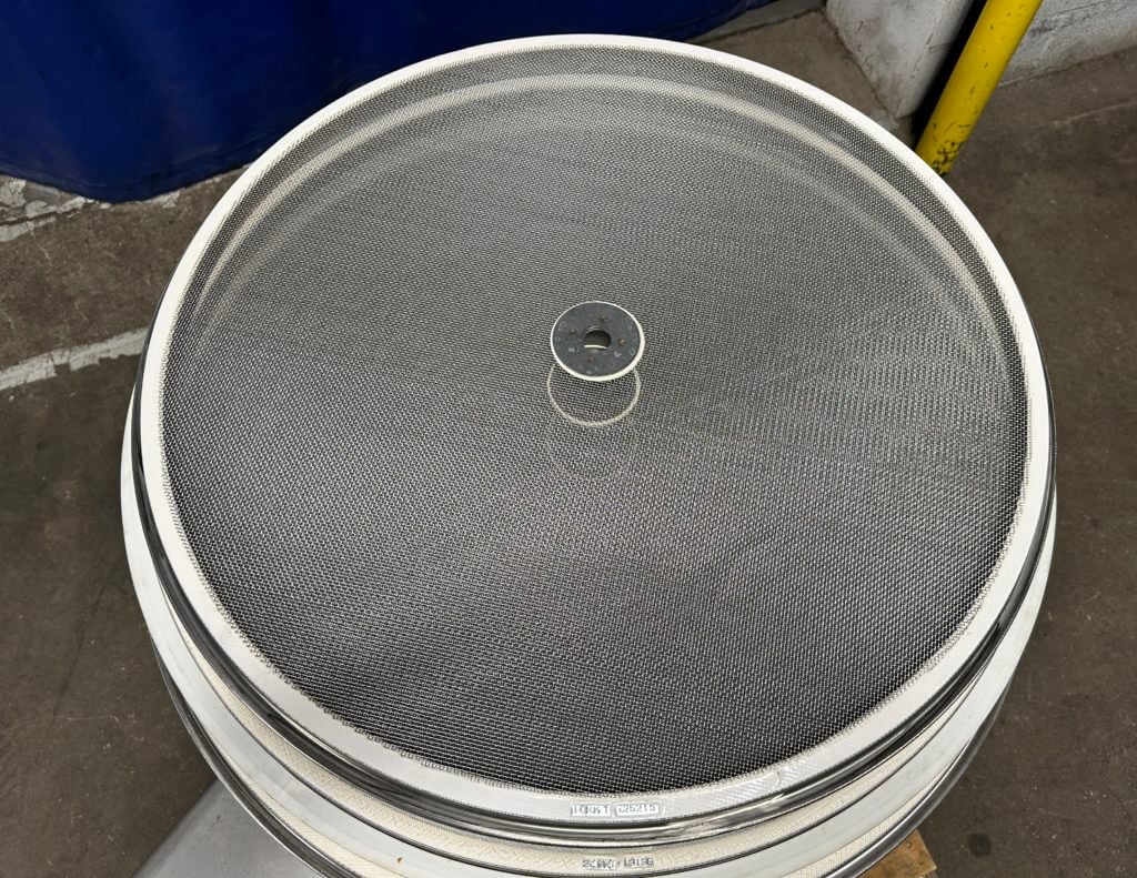 Sweco Vibratory Shaker