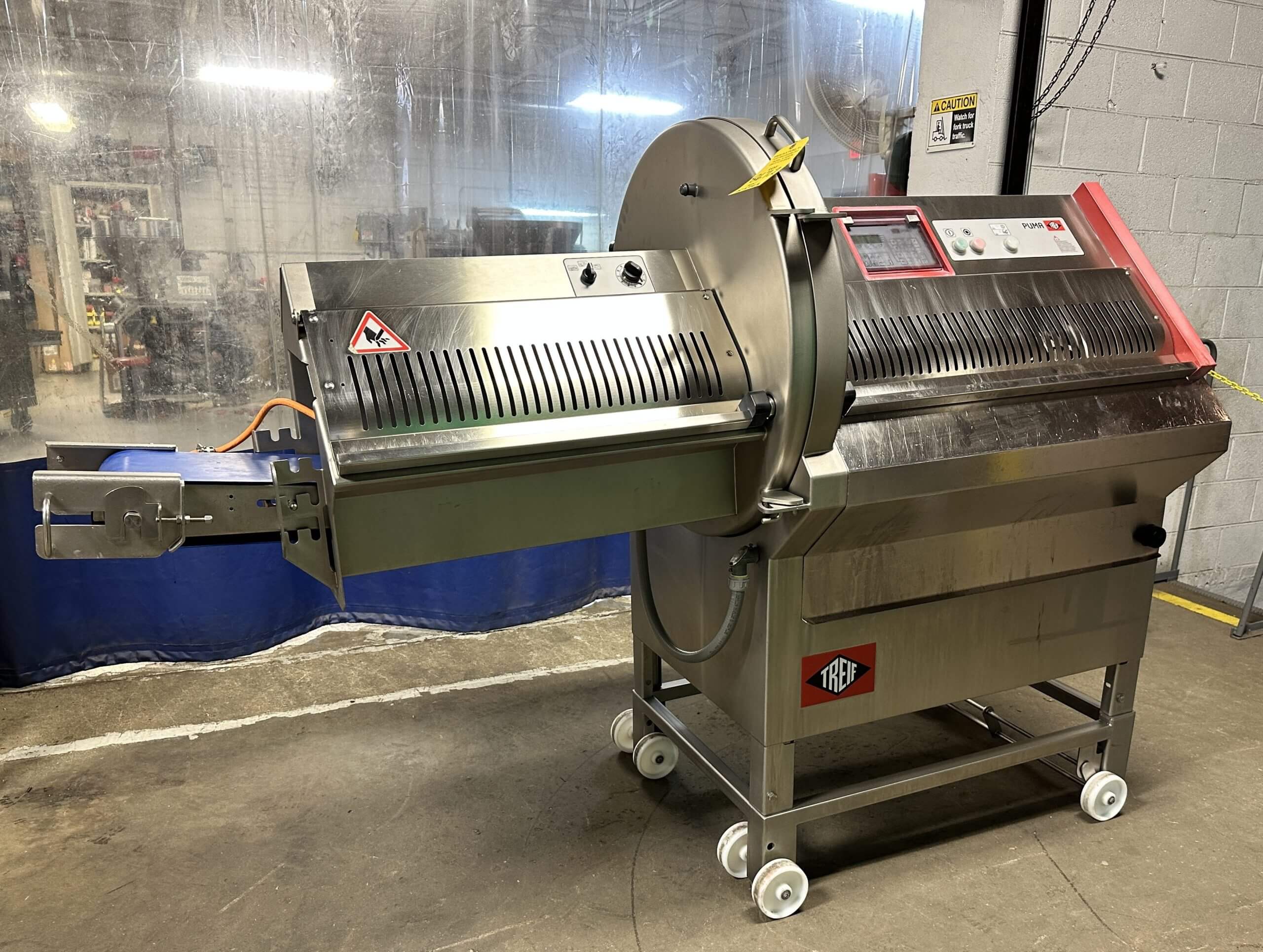 Treif Puma EB 700 Slicer