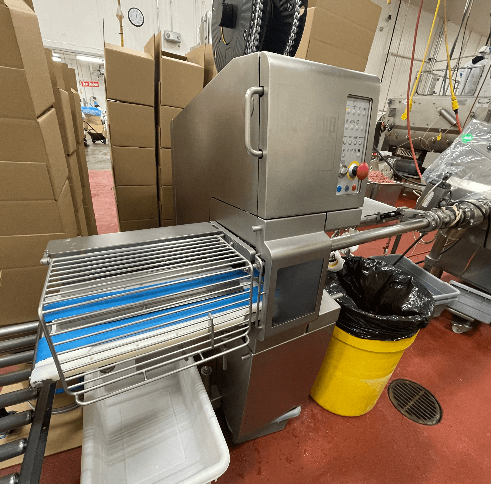 Poly Clip FCA80 Automated Clipper | M&M Equipment Corp