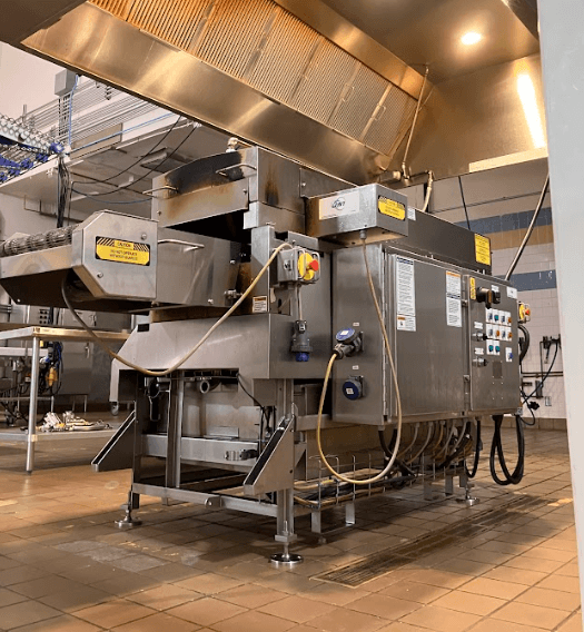 Stein JBT Frying Equipment