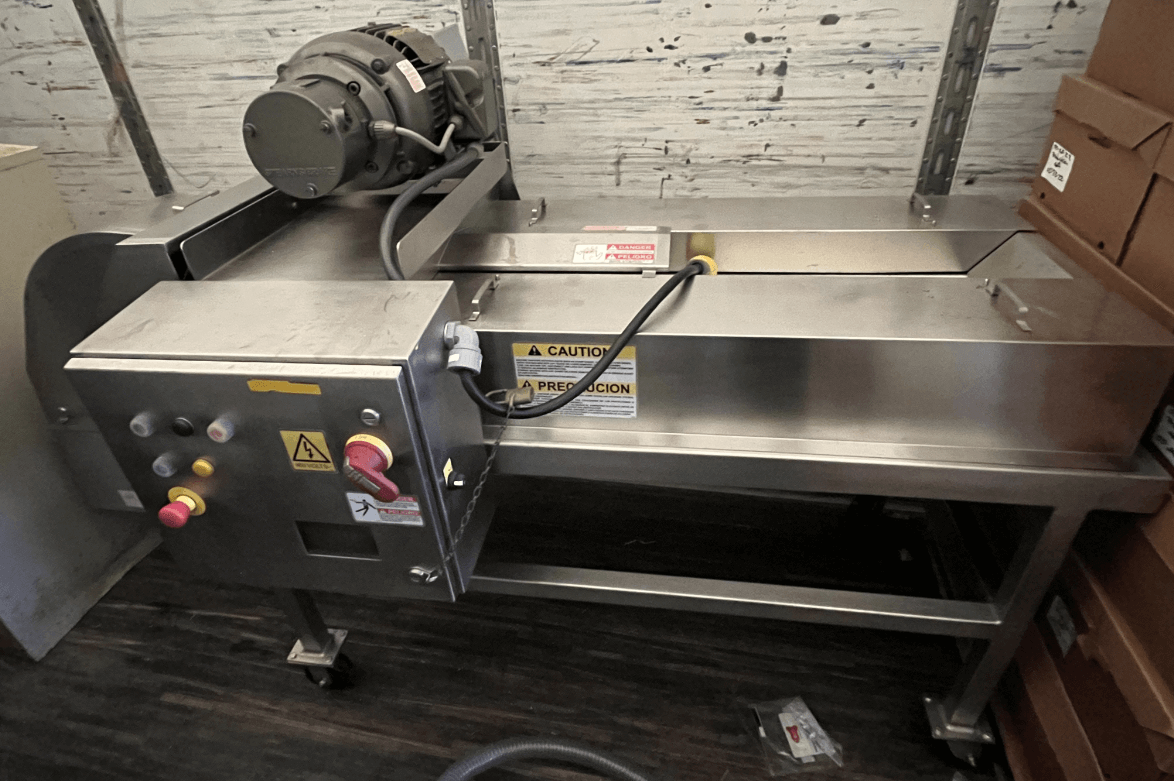 URSCHEL J9A DICER | M&M Equipment Corp