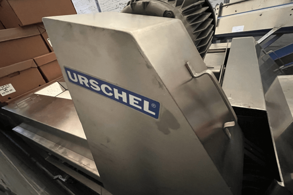 Urschel J9A Dicer - view 2