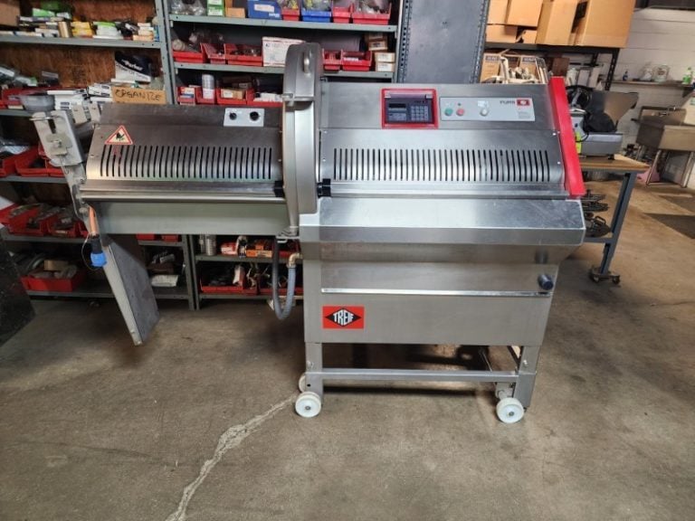 Treif Puma 700 EB Portion Slicer - view 8