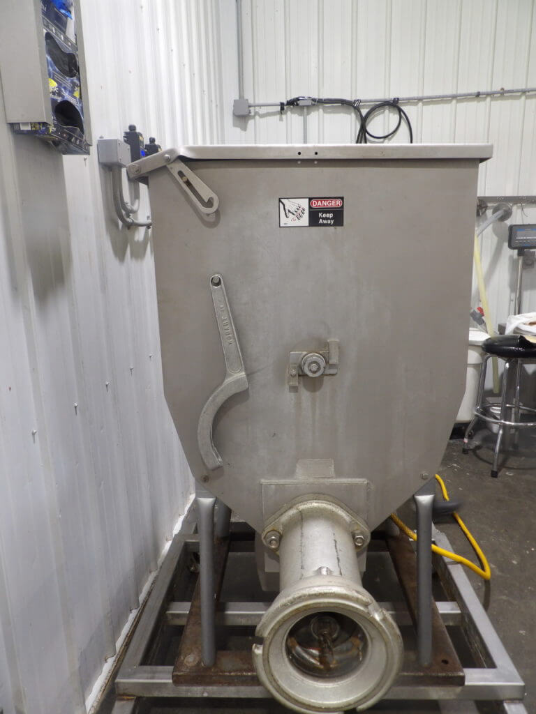 Hobart 4352 Mixer Grinder - view 2
