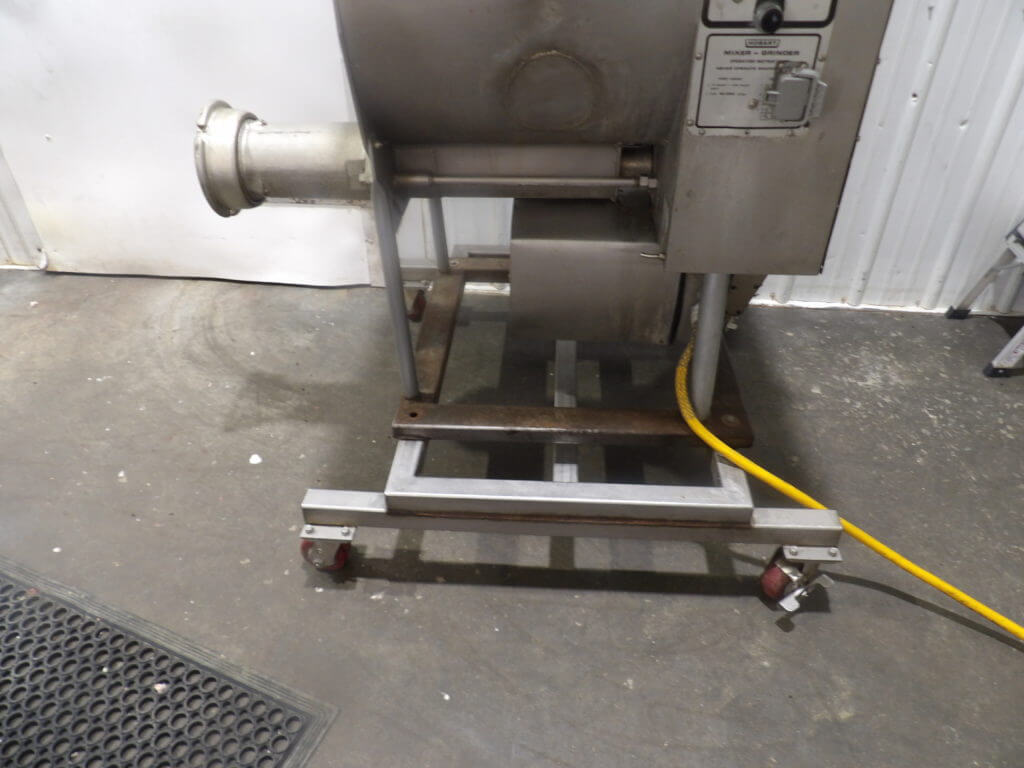 Hobart 4352 Mixer Grinder - view 4