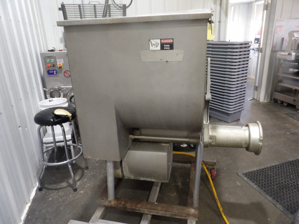 Hobart 4352 Mixer Grinder - view 5