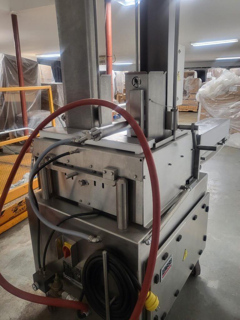 Ross 950-8 Dual Lane Slicer - view 5