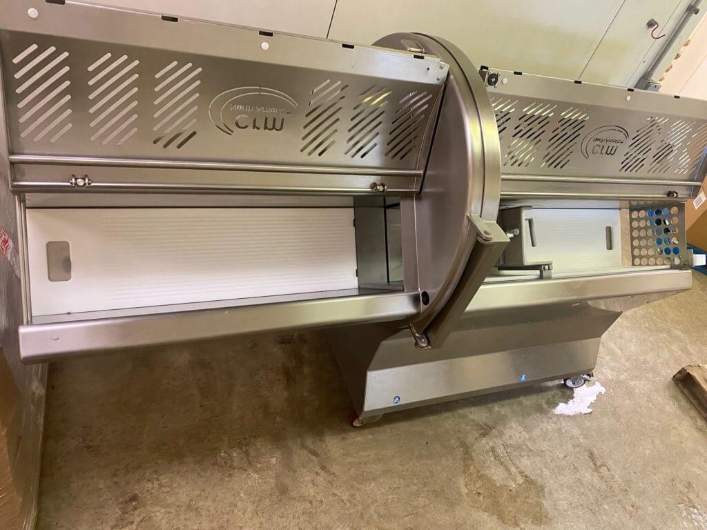 CRM Nexus 245 ES/45 Slicer - view 4
