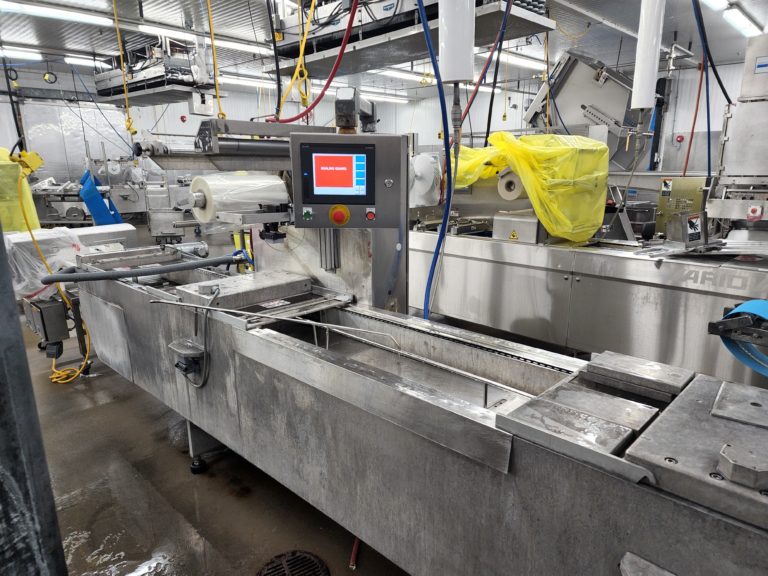 Rollstock Inc. RI-200 Rollstock Packaging Machine