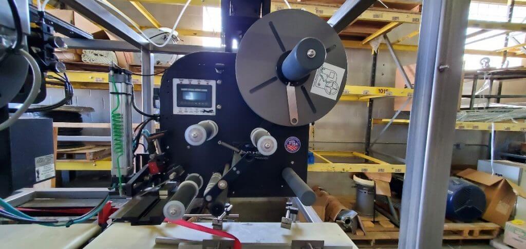 High Mark SS091900873 Automatic Labeling System - view 3