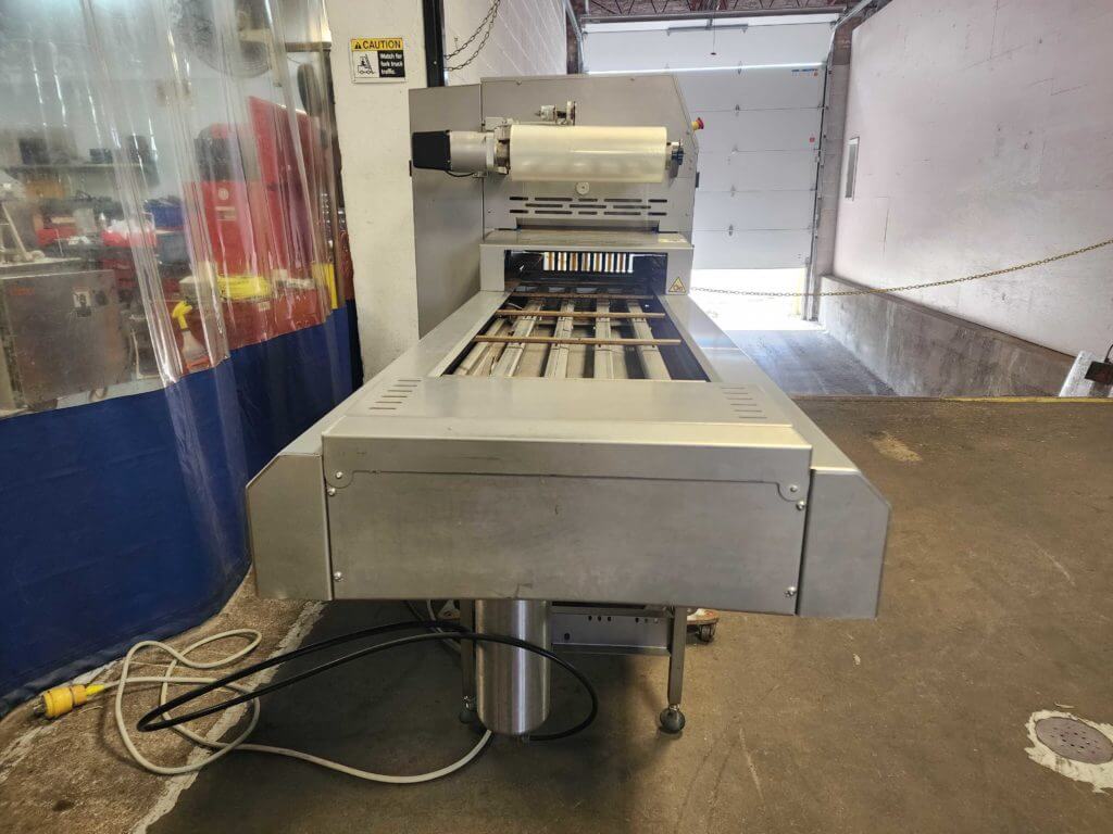 Ilpra FP Speedy Tray Packaging Machine - view 7