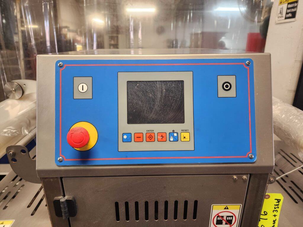 Ilpra FP Speedy Tray Packaging Machine - view 9