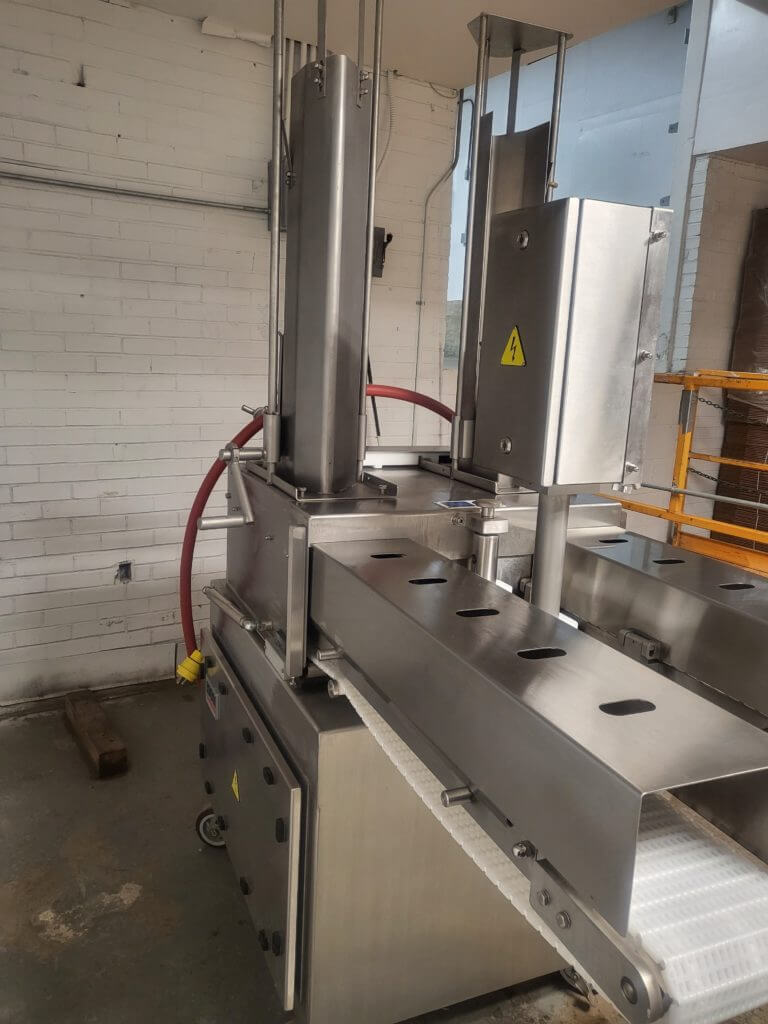 Ross 950-8 Dual Lane Slicer - view 4
