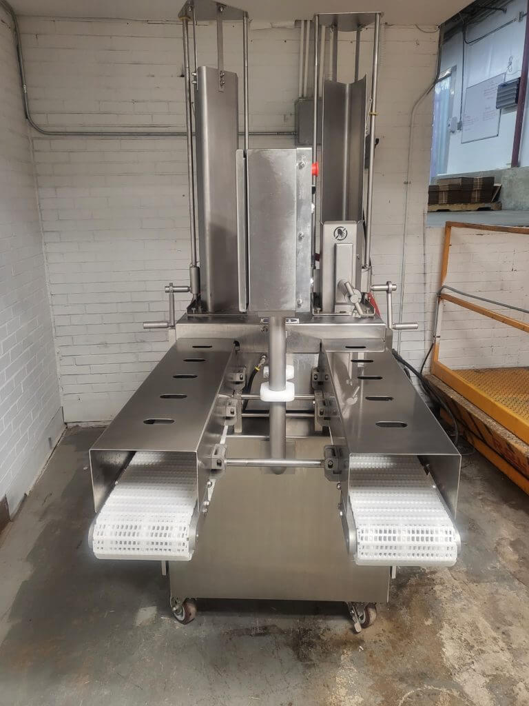 Ross 950-8 Dual Lane Slicer