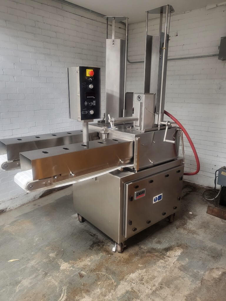 Ross 950-8 Dual Lane Slicer - view 2