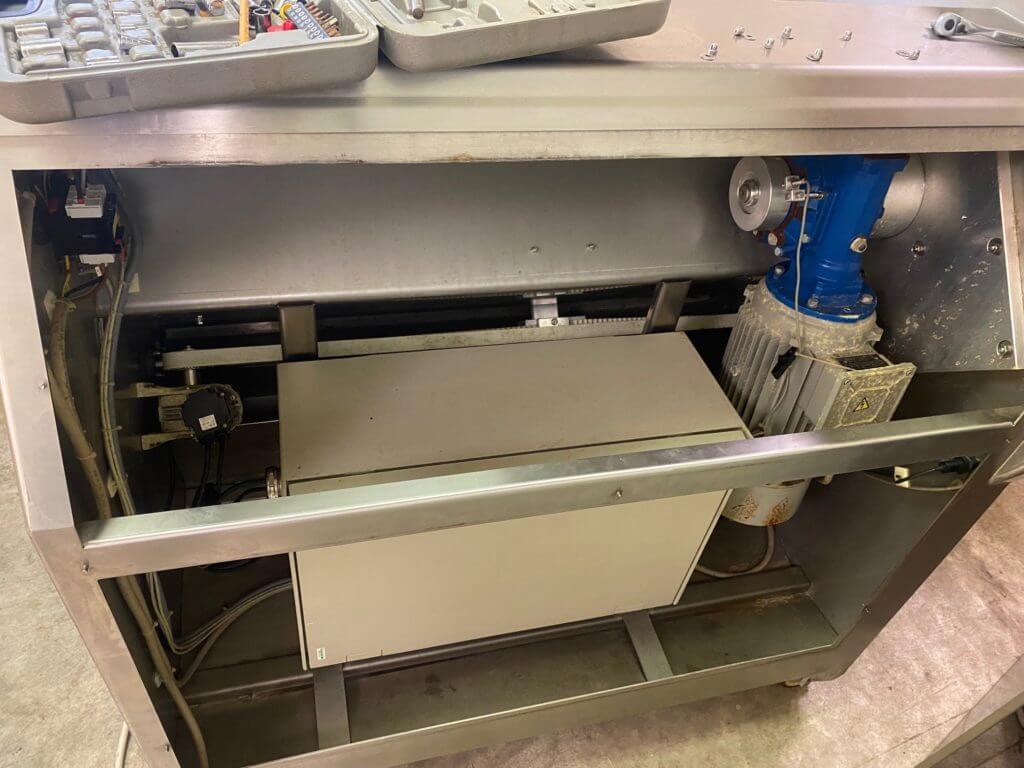 CRM Nexus 245 ES/45 Slicer - view 8