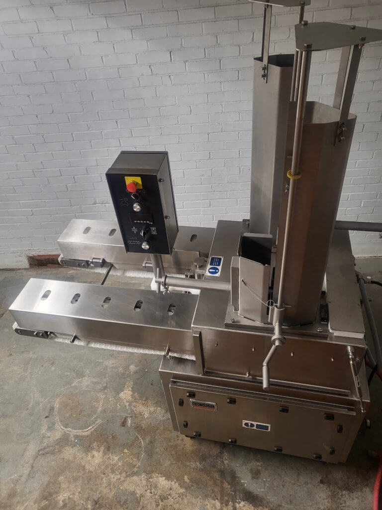 Ross 950-8 Dual Lane Slicer - view 3