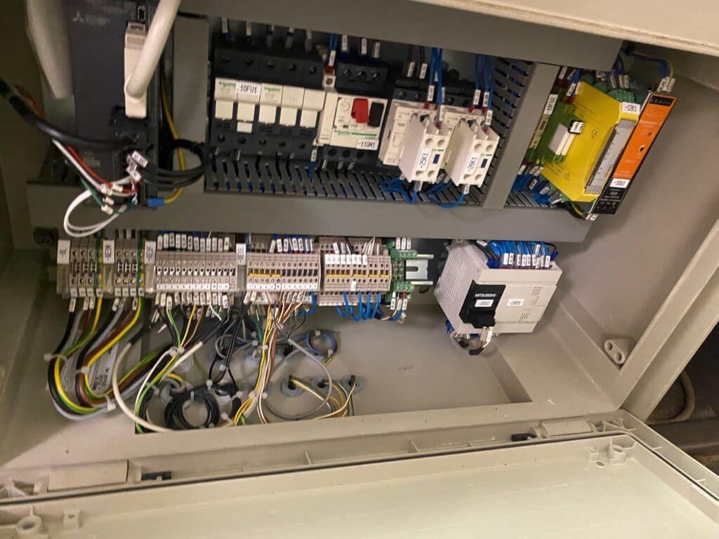 CRM Nexus 245 ES/45 Slicer - view 9