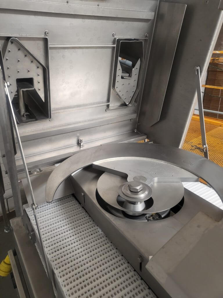 Ross 950-8 Dual Lane Slicer - view 6