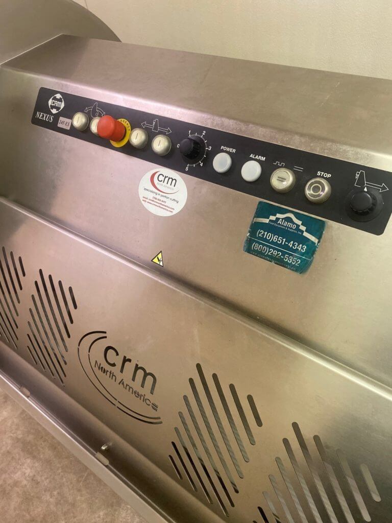 CRM Nexus 245 ES/45 Slicer - view 2
