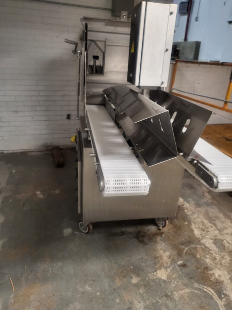 Ross 950-8 Dual Lane Slicer - view 7