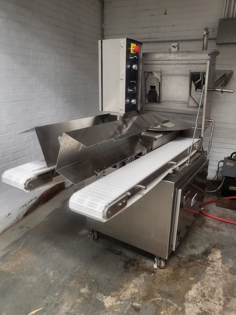 Ross 950-8 Dual Lane Slicer - view 8