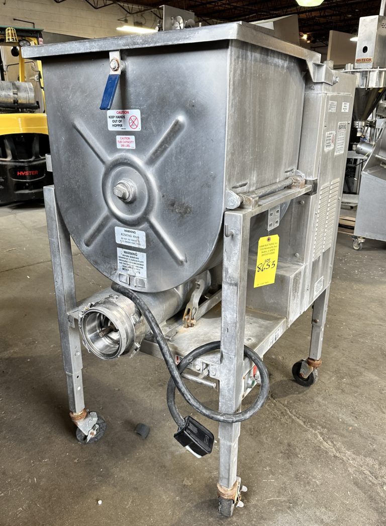 Hollymatic 180-A Mixer Grinder