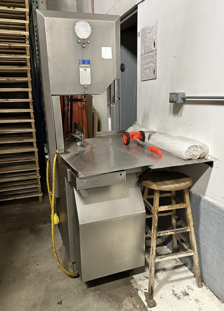Biro 3334 Band Saw