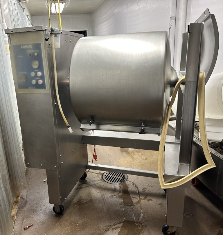 Lance LT 30 Vacuum Tumbler