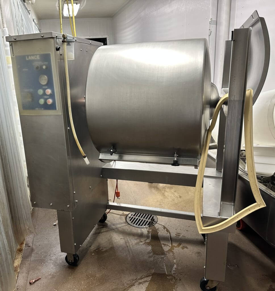 Lance LT 30 Vacuum Tumbler