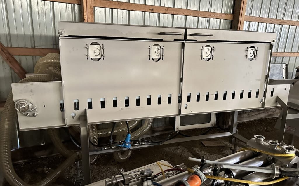 Ross 730-28 Stand Alone Intervention Cabinet