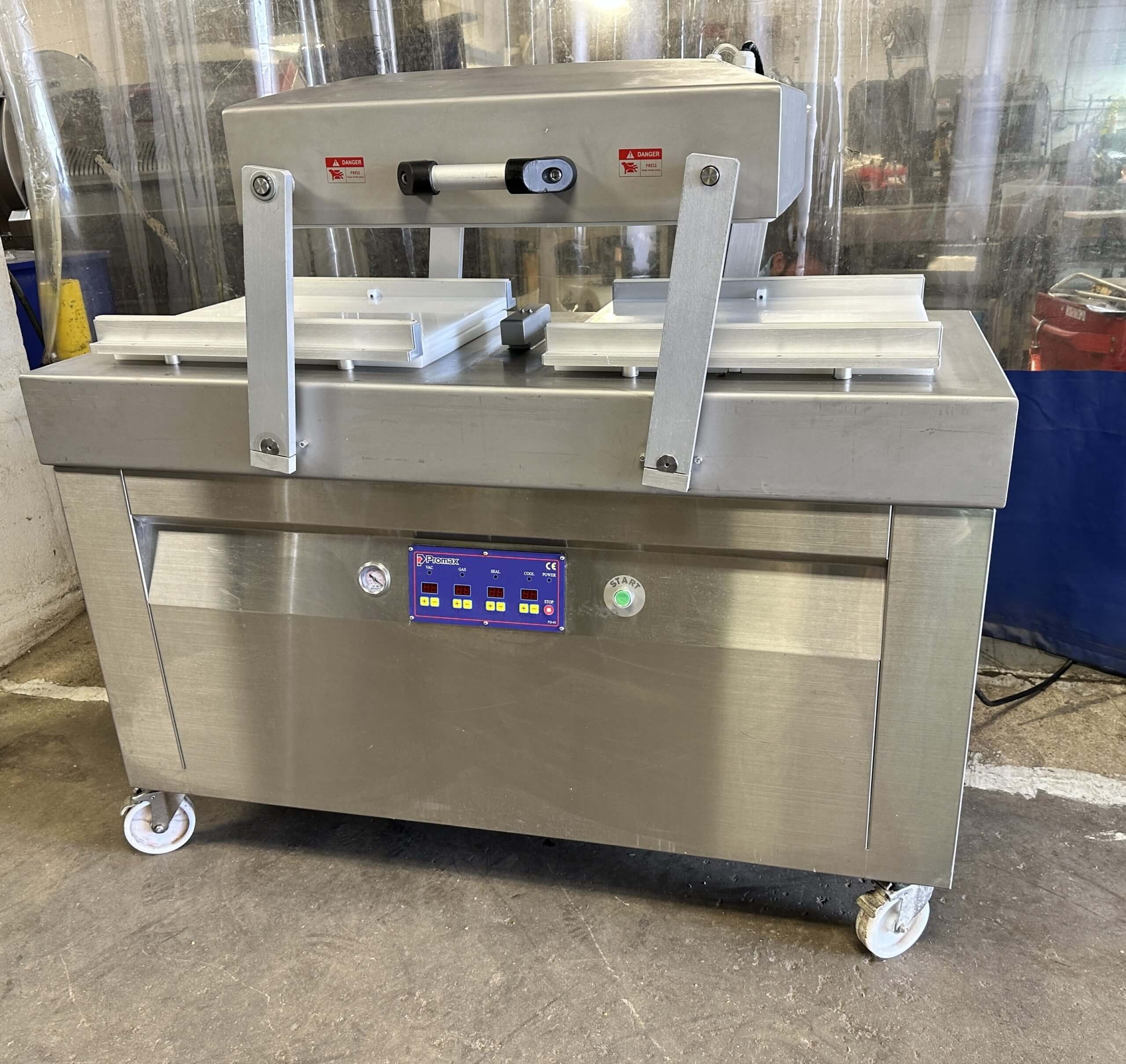 PROMAX DC530 Vacuum Packing Machine