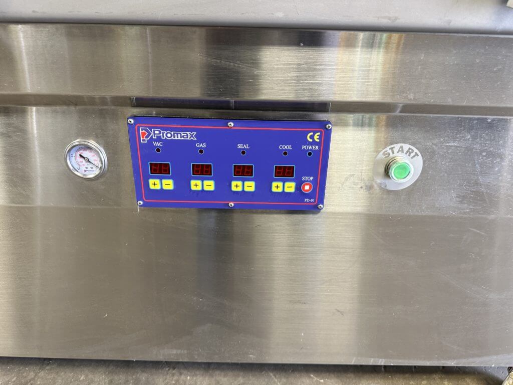 Promax DC530 Vacuum Packing Machine