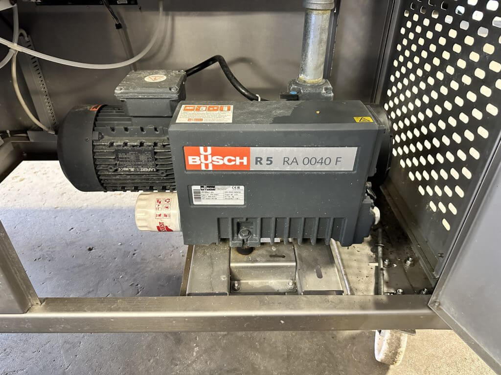 Promax DC530 Vacuum Packing Machine - view 3