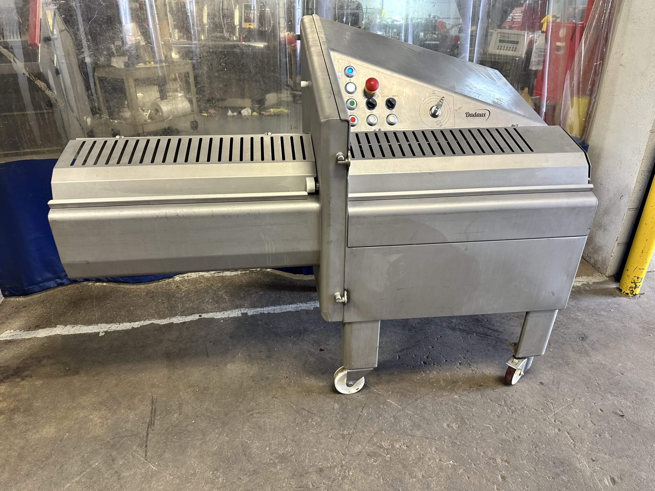 Dadaux ICONE 700BC Automatic Slicer