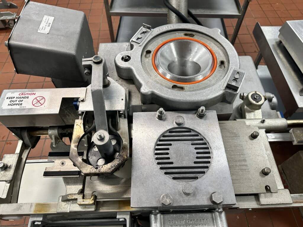 Hollymatic 8/65 Patty Machine - view 3