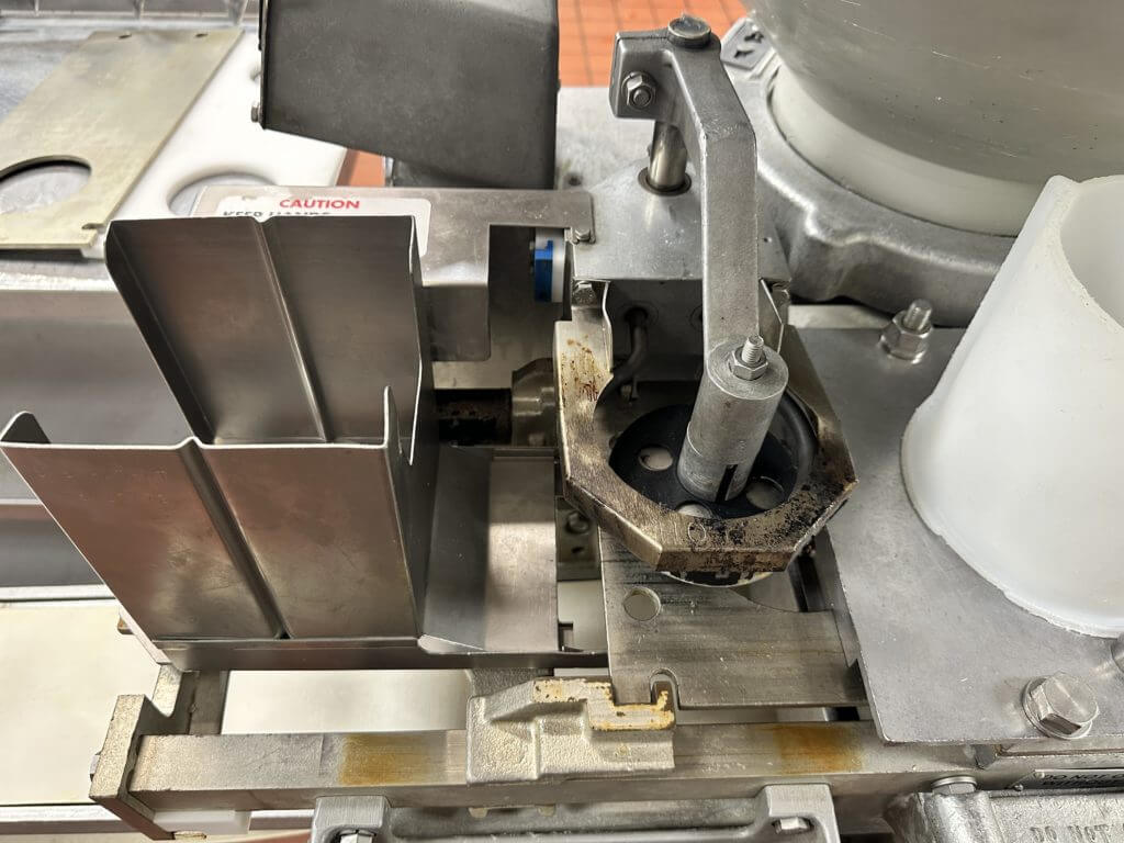 Hollymatic 8/65 Patty Machine - view 6