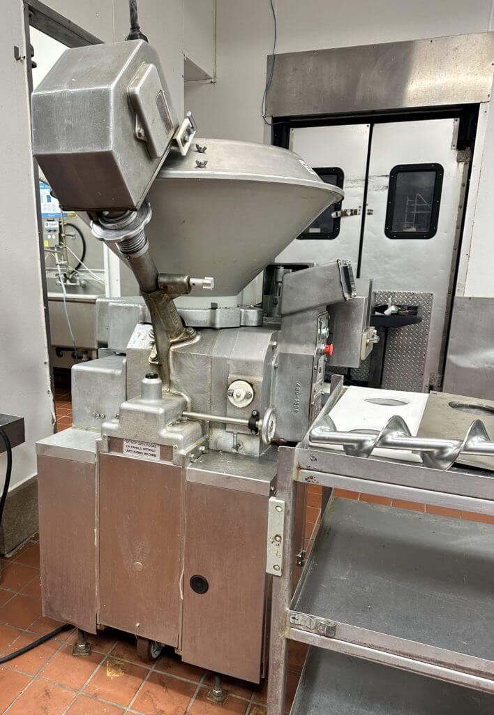 Hollymatic 8/65 Patty Machine - view 4