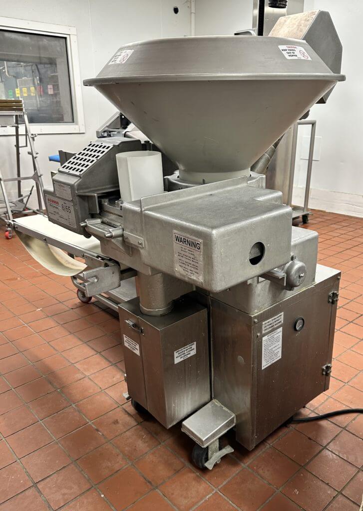 Hollymatic 8/65 Patty Machine - view 2
