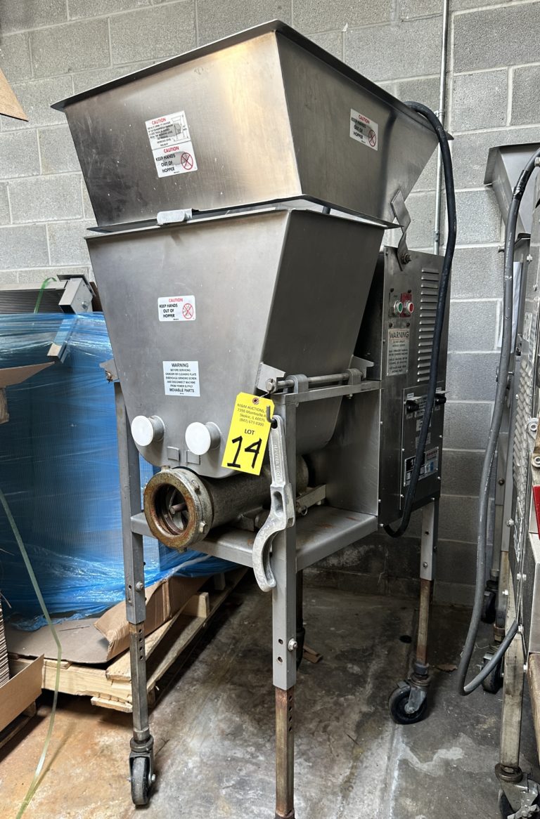 Hollymatic 190 Grinder