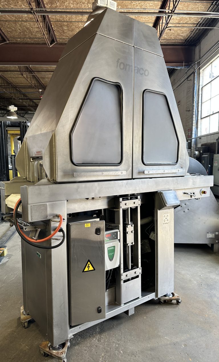 Fomaco 26 SC M2 Pickle Injector - view 5