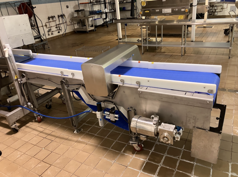 Ceia THS/MS21 Metal Detector
