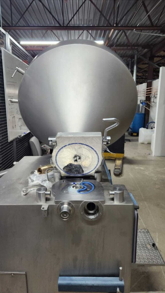 Risco RS114 Vacuum Stuffer - view 12