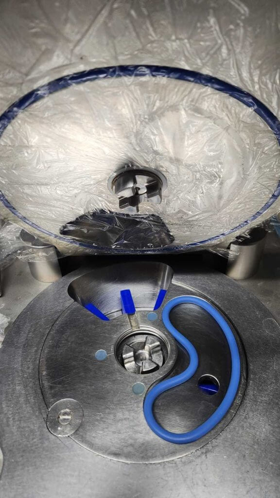 Risco RS114 Vacuum Stuffer - view 13