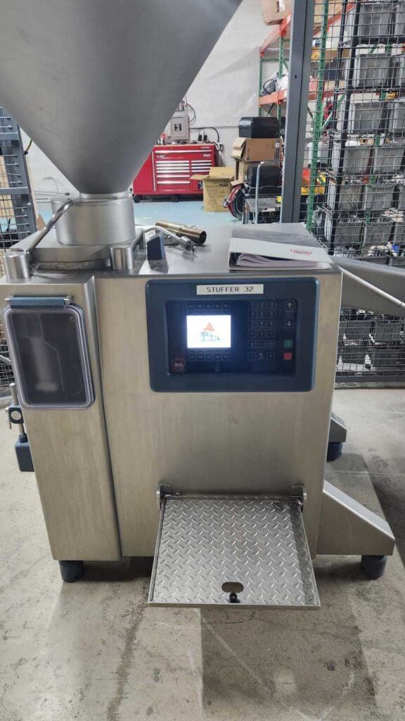 Risco RS114 Vacuum Stuffer - view 10