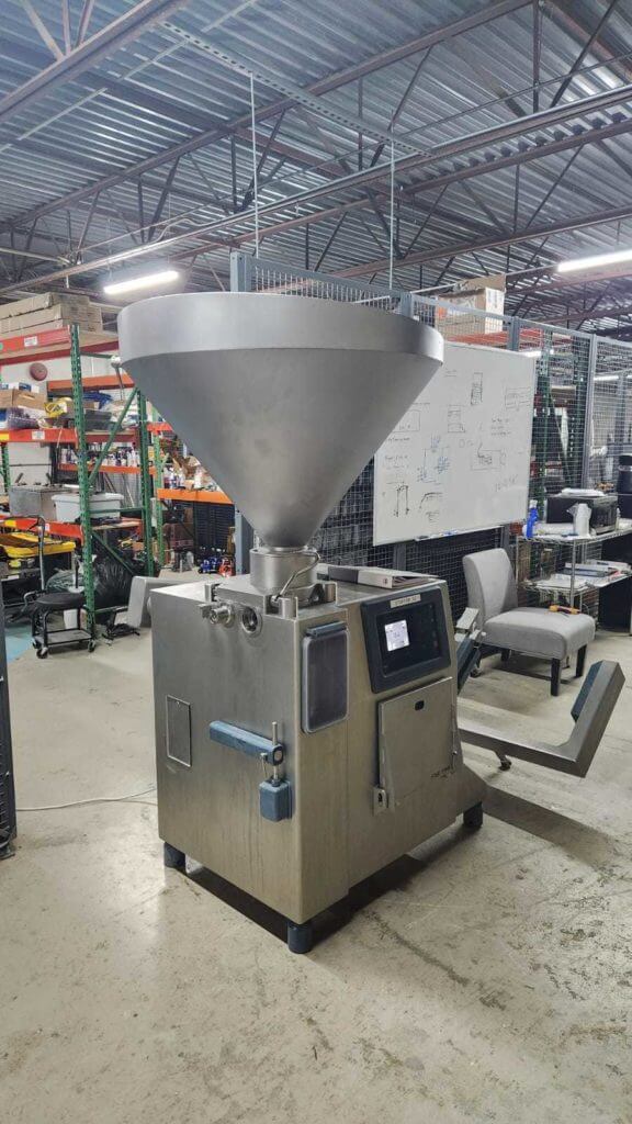 Risco RS114 Vacuum Stuffer - view 2