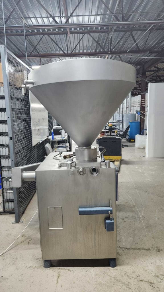 Risco RS114 Vacuum Stuffer - view 7