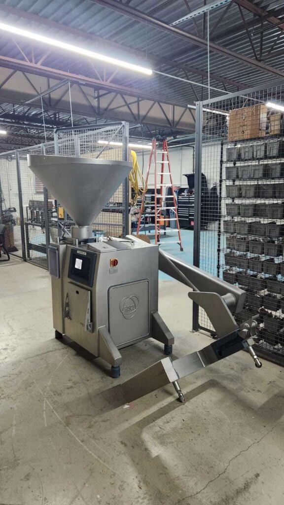 Risco RS114 Vacuum Stuffer - view 3