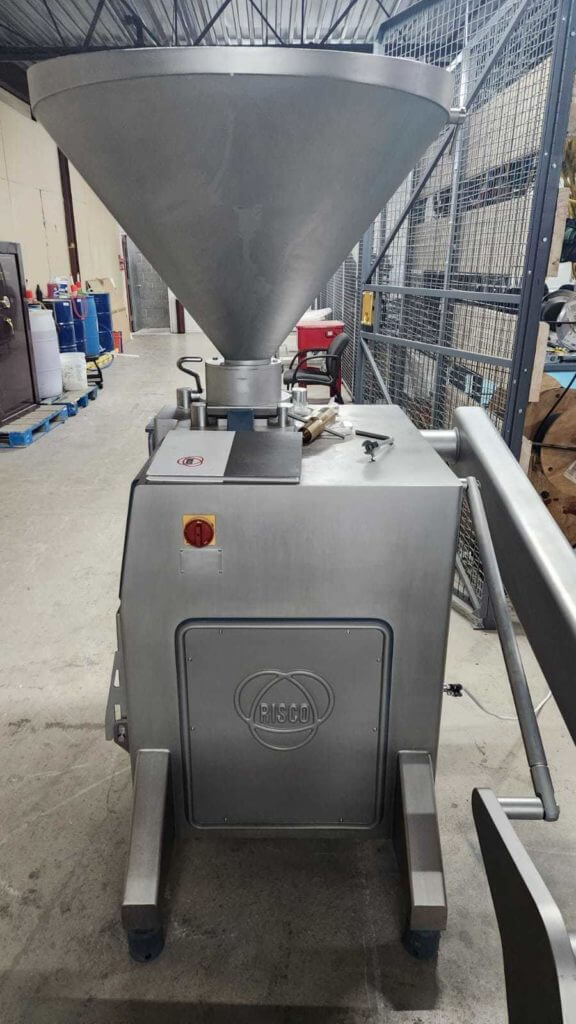 Risco RS114 Vacuum Stuffer - view 5