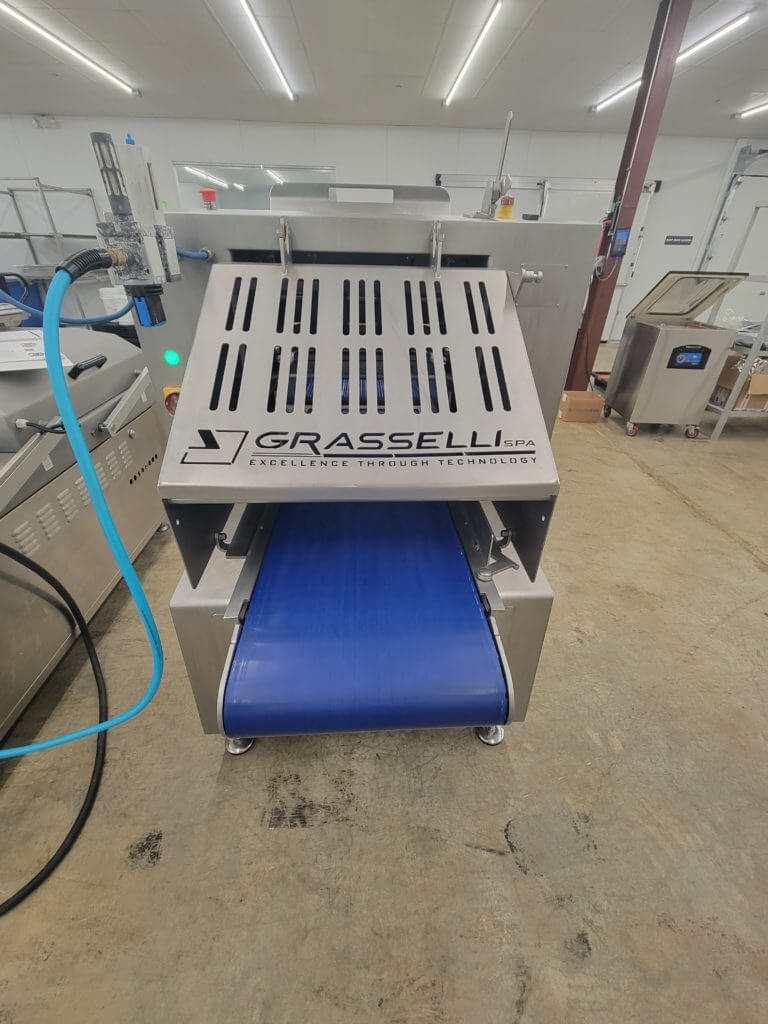 Grasselli NSL 400 Slicer
